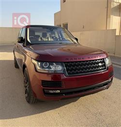 لاند روفر رانج روفر فوج